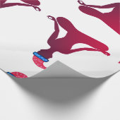 光沢ラッピング紙 ラッピングペーパー (角)