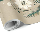 光沢ラッピング紙 ラッピングペーパー (ロールコーナー)