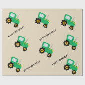 光沢ラッピング紙、30" x ラッピングペーパー (フラット)