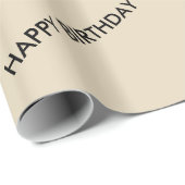 光沢ラッピング紙、30" x ラッピングペーパー (ロールコーナー)