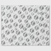 ，光沢ラユニークッピング紙,カラフル,フェスティバル, ラッピングペーパー (フラット)