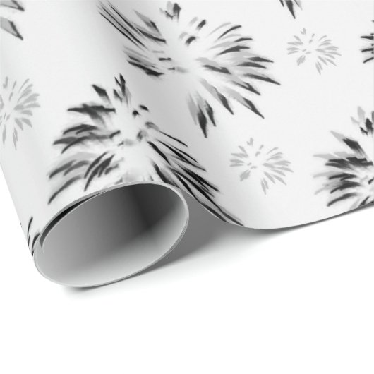 ，光沢ラユニークッピング紙,カラフル,フェスティバル, ラッピングペーパー (ロールコーナー)