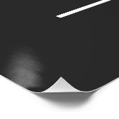 光沢前向きのあるポスターモダンやる気を起こさせる- Art ポスター (コーナー)