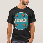光沢学 Tシャツ (正面)