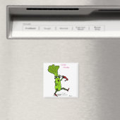 光沢性セロリ磁石 マグネット (インサイチュ (食洗機))