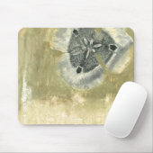 光沢感のあるヘッド抽象芸術 マウスパッド (マウス)