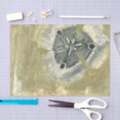 光沢感のあるヘッド抽象芸術 薄葉紙 (クラフト)