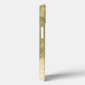 光沢感のあるヘッド抽象芸術 Case-Mate iPhoneケース (裏面 / 右)