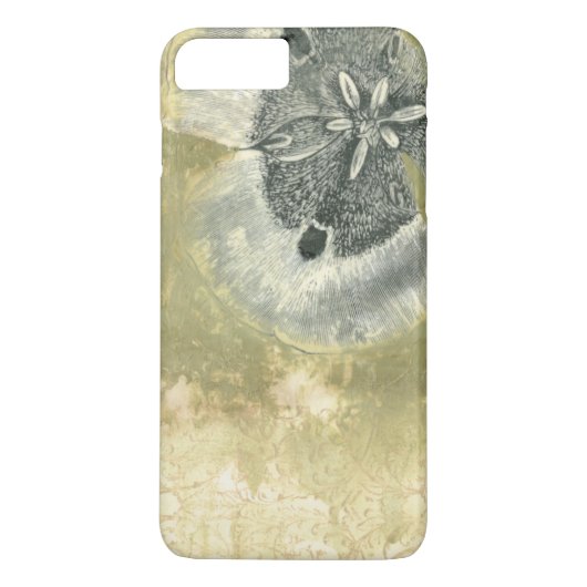 光沢感のあるヘッド抽象芸術 Case-Mate iPhoneケース (裏面)