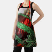 光沢 エプロン (インサイチュ)