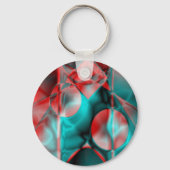 光沢 キーホルダー (正面)