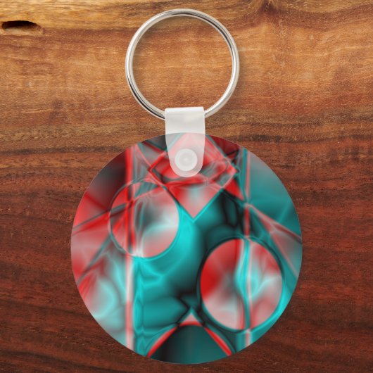 光沢 キーホルダー (正面)