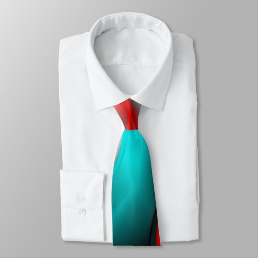 光沢 ネクタイ (タイ)