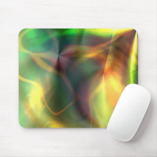 光沢 マウスパッド (マウス)