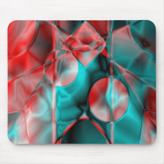 光沢 マウスパッド (正面)