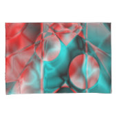 光沢 枕カバー (正面右)