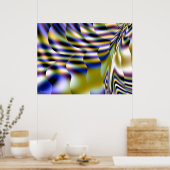 光治療 ポスター (キッチン)