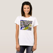 光治療 Tシャツ (正面フル)