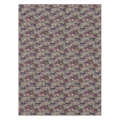 光源のクエリー – ゴシック中文パターン テーブルクロス (正面)