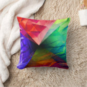 光源のジオメトリ クッション (ブランケット)