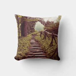 光源への経路 クッション