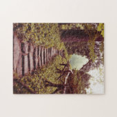 光源への経路 ジグソーパズル (横)