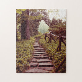 光源への経路 ジグソーパズル