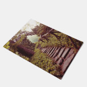 光源への経路 ドアマット (アングル)