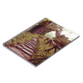 光源への経路 ノートブック (左側)