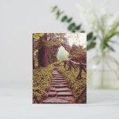 光源への経路 ポストカード (スタンド正面)