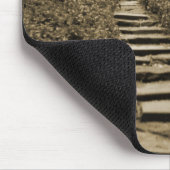 光源への経路 マウスパッド (コーナー)