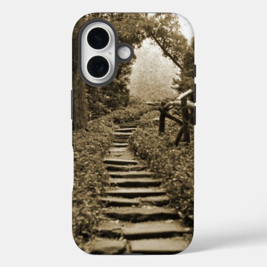 光源への経路 Case-Mate iPhoneケース (裏面)