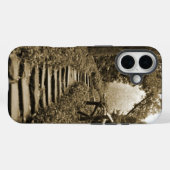 光源への経路 Case-Mate iPhoneケース (裏面 (横))