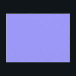 光無地の輝く紫 ポストカード<br><div class="desc">これは美しい青紫色だ。輝きながらも優しい。一人で素敵。メニューを使用して、イニシャル、名前、ロゴ、モノグラムを追加することもできます。</div>