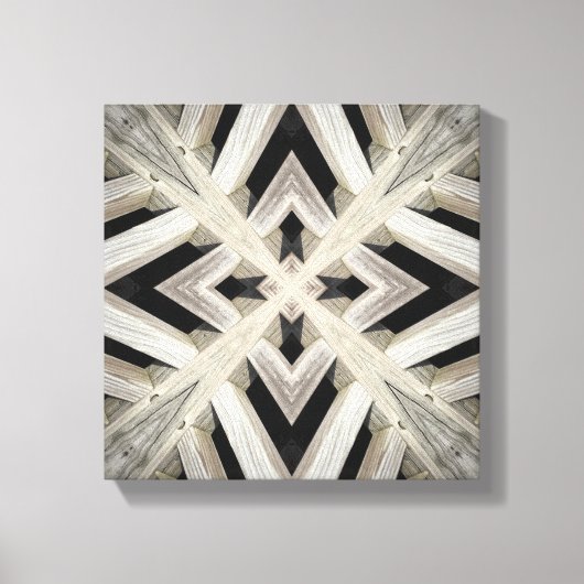 『光生』のアートワーク キャンバスプリント (正面)