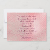 光発願リニューアル招待状 招待状 (裏面)