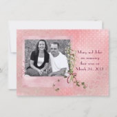 光発願リニューアル招待状 招待状 (正面)