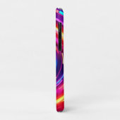 光白熱［赤熱］光を放つ渦 Case-Mate iPhoneケース (裏面/左)