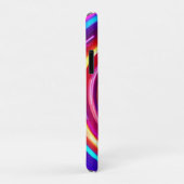 光白熱［赤熱］光を放つ渦 Case-Mate iPhoneケース (裏面/右)