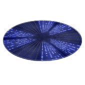 光白熱［赤熱］光を放つ灯 カッティングボード (角)