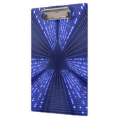 光白熱［赤熱］光を放つ灯 クリップボード (左)