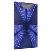 光白熱［赤熱］光を放つ灯 クリップボード (右)