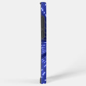 光白熱［赤熱］光を放つ灯 SAMSUNG GALAXYケース (右側面)