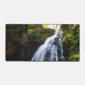 光素晴らし光の滝 デスクマット (正面)