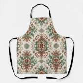 光素朴伝統的 エプロン (正面)