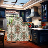 光素朴伝統的 エプロン