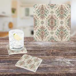 光素朴伝統的 ストーンコースター