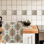 光素朴伝統的 タイル