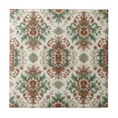 光素朴伝統的 タイル (正面)