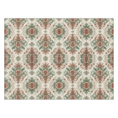 光素朴伝統的 テーブルクロス (正面(横))